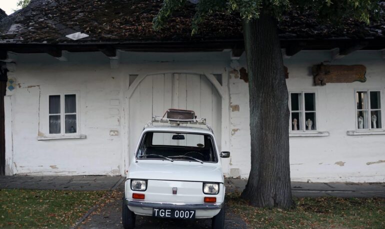 Fiat 126p 1975