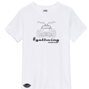 Koszulka Vintage Gullwing