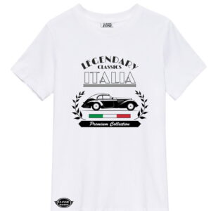Koszulka Vintage Legendary Italia